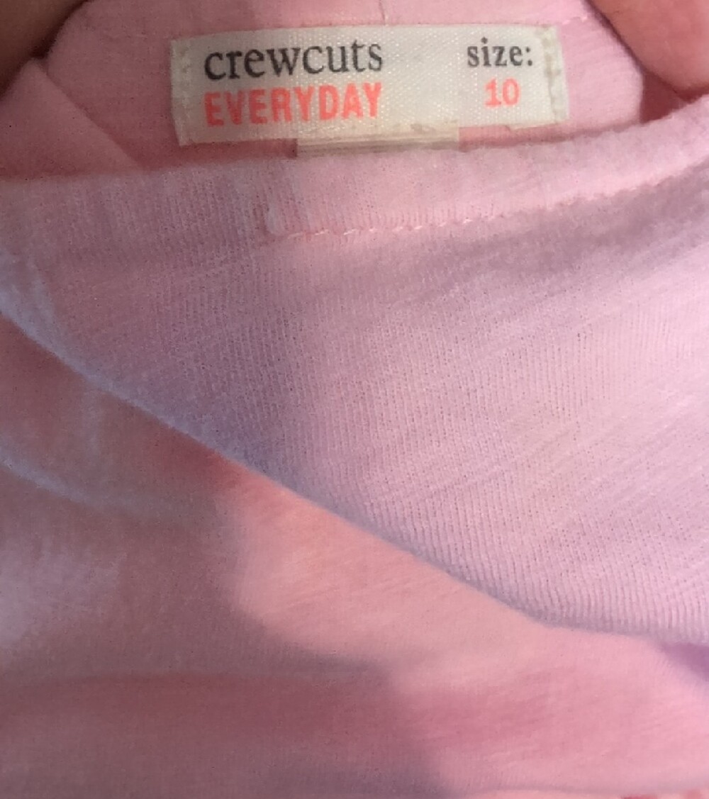 Crewcuts Pink Ruffle Sundress - Picture 2 of 5